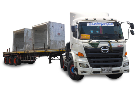 รถบรรทุก Truck